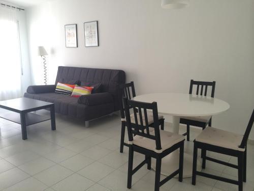 Apartament Aiguaneu S'Auguer Blanes Zewnętrze zdjęcie