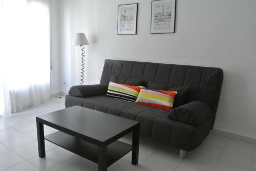 Apartament Aiguaneu S'Auguer Blanes Zewnętrze zdjęcie