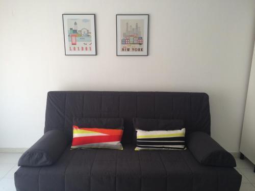 Apartament Aiguaneu S'Auguer Blanes Zewnętrze zdjęcie