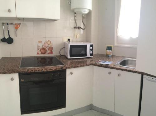Apartament Aiguaneu S'Auguer Blanes Zewnętrze zdjęcie