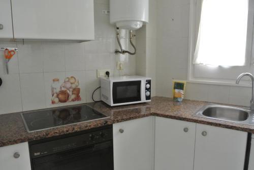 Apartament Aiguaneu S'Auguer Blanes Zewnętrze zdjęcie