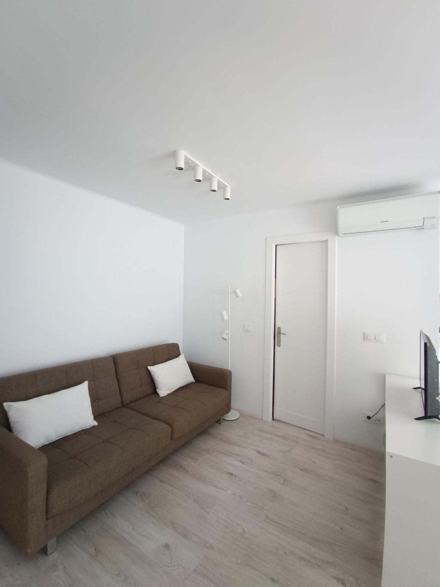 Apartament Aiguaneu S'Auguer Blanes Zewnętrze zdjęcie