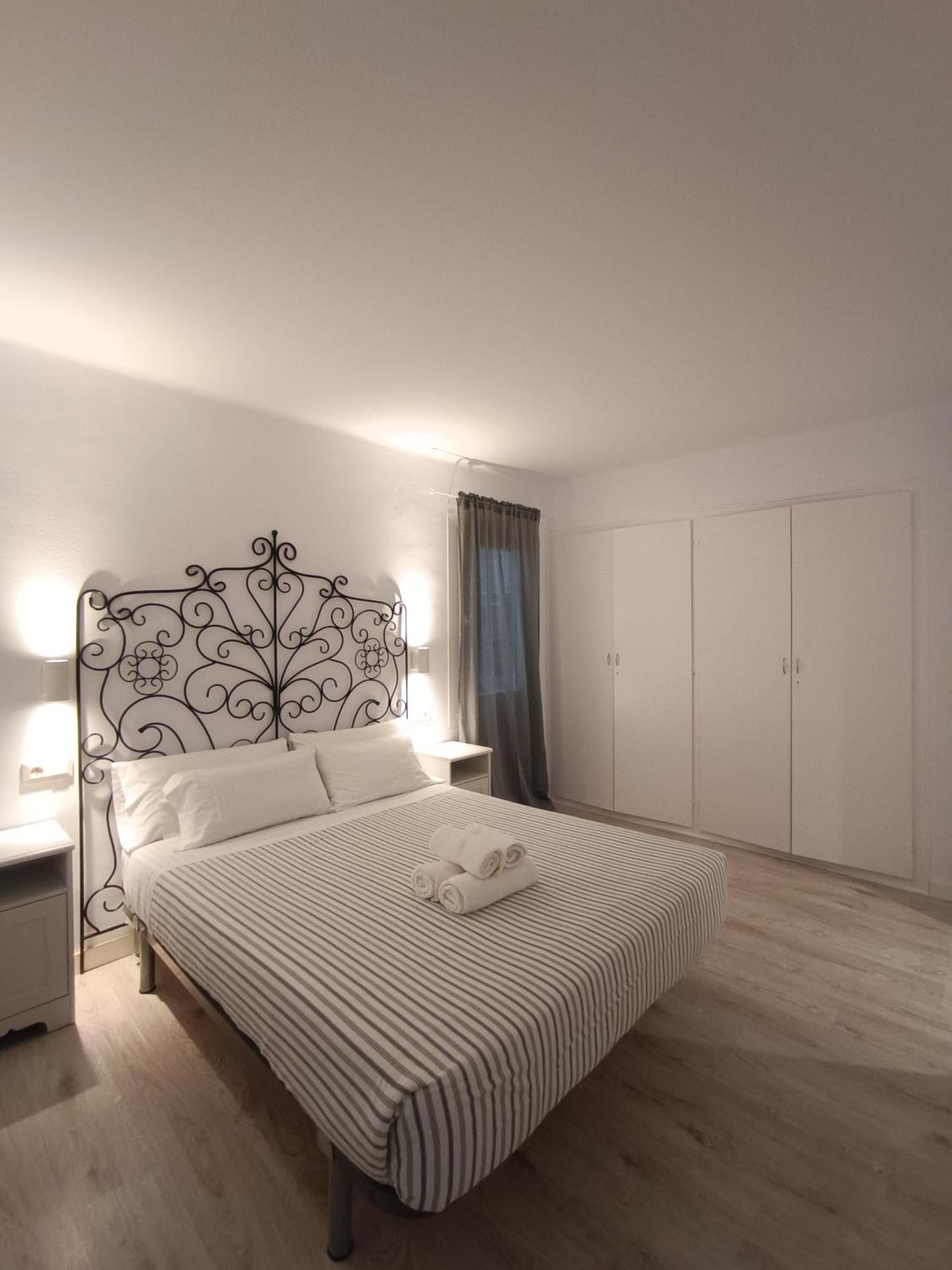 Apartament Aiguaneu S'Auguer Blanes Zewnętrze zdjęcie