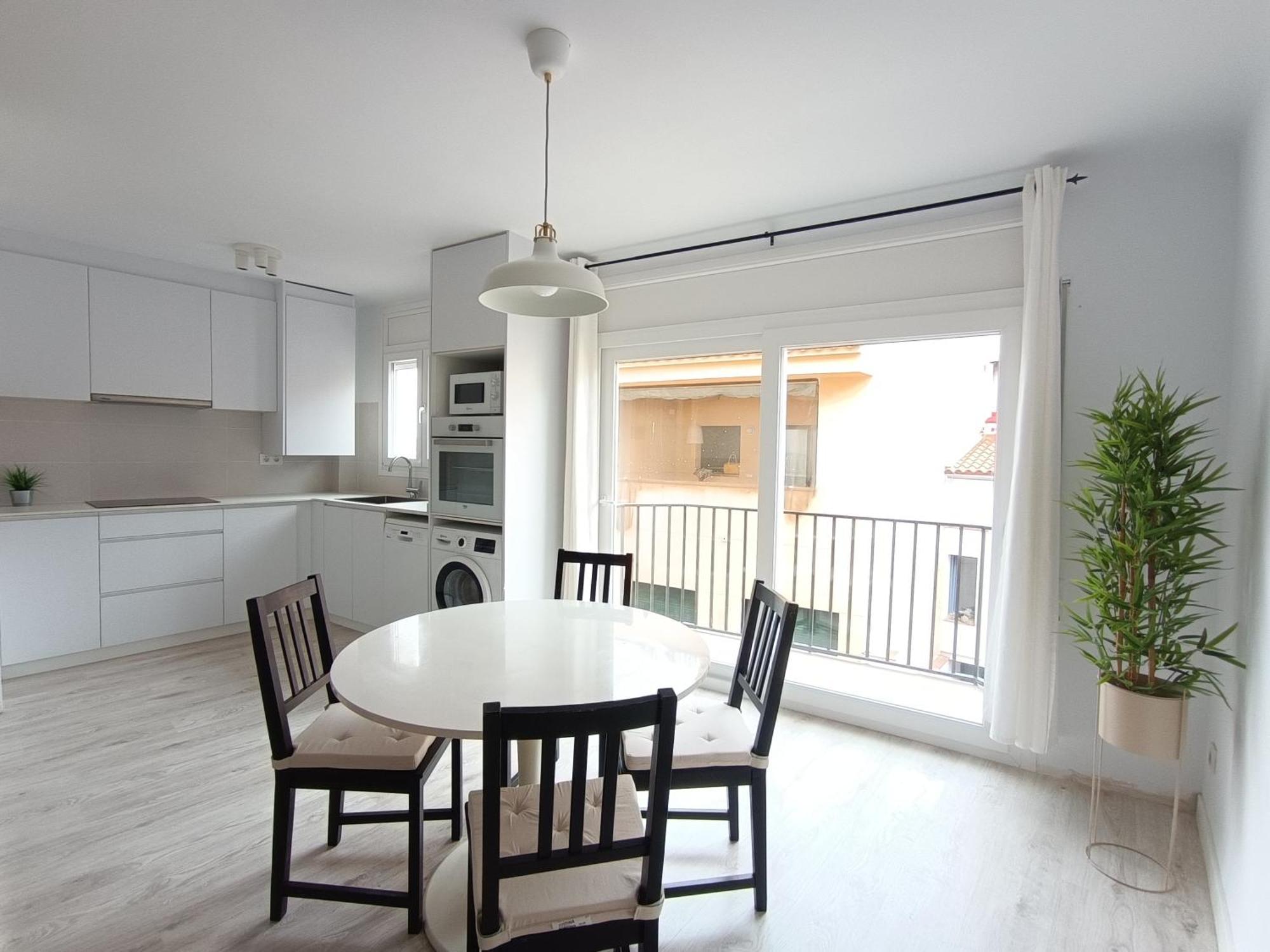 Apartament Aiguaneu S'Auguer Blanes Zewnętrze zdjęcie