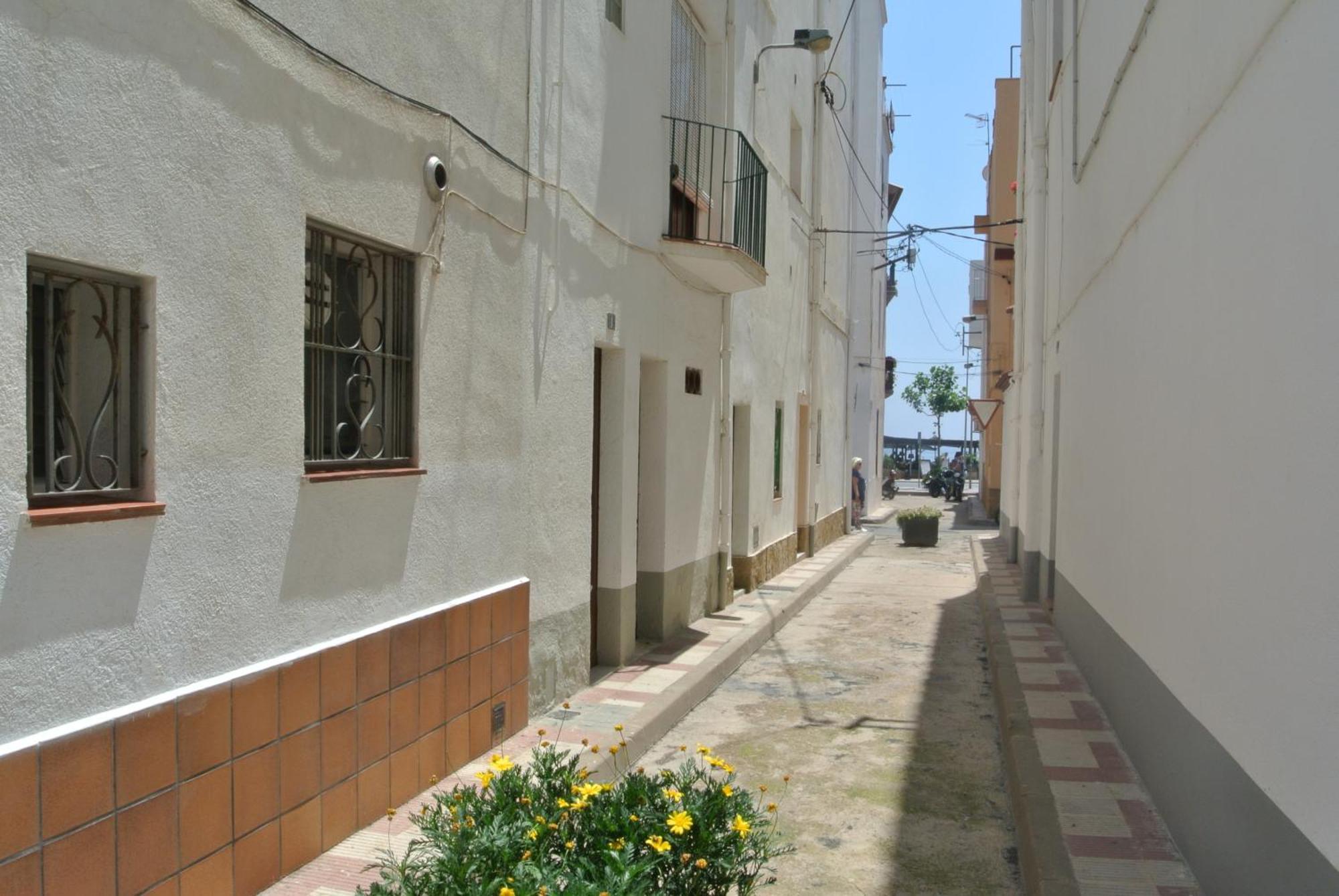 Apartament Aiguaneu S'Auguer Blanes Zewnętrze zdjęcie