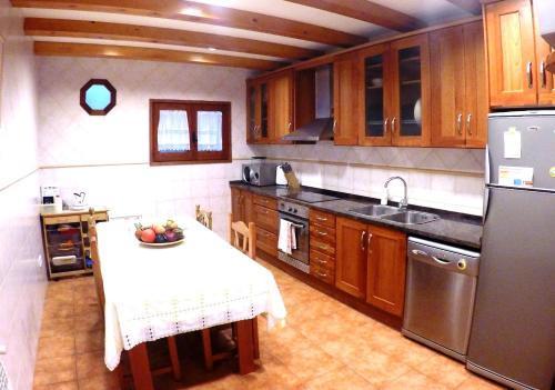 Apartament Aiguaneu S'Auguer Blanes Zewnętrze zdjęcie