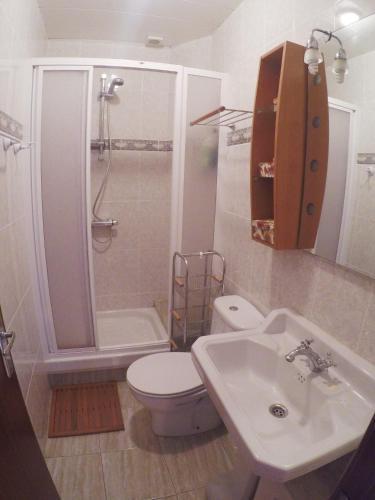 Apartament Aiguaneu S'Auguer Blanes Zewnętrze zdjęcie