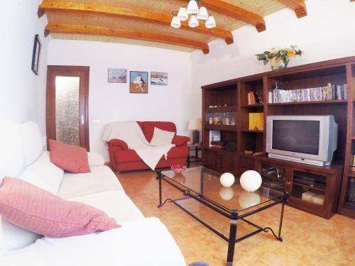Apartament Aiguaneu S'Auguer Blanes Zewnętrze zdjęcie